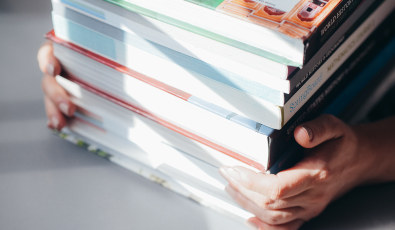 Returning borrowed publications, extending their loan period
